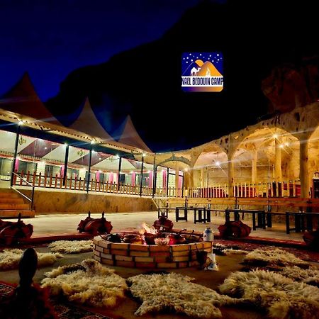 Nael Bedouin Luxury Camp วาดิรัม ภายนอก รูปภาพ