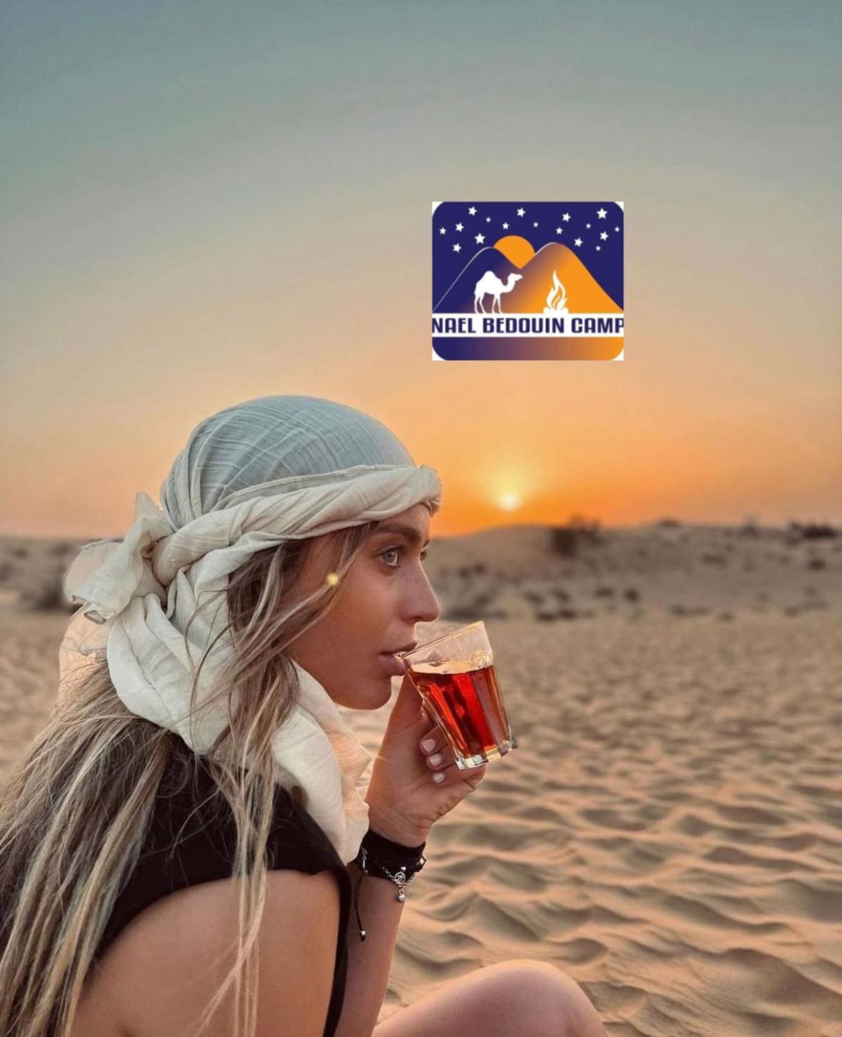Nael Bedouin Luxury Camp วาดิรัม ภายนอก รูปภาพ