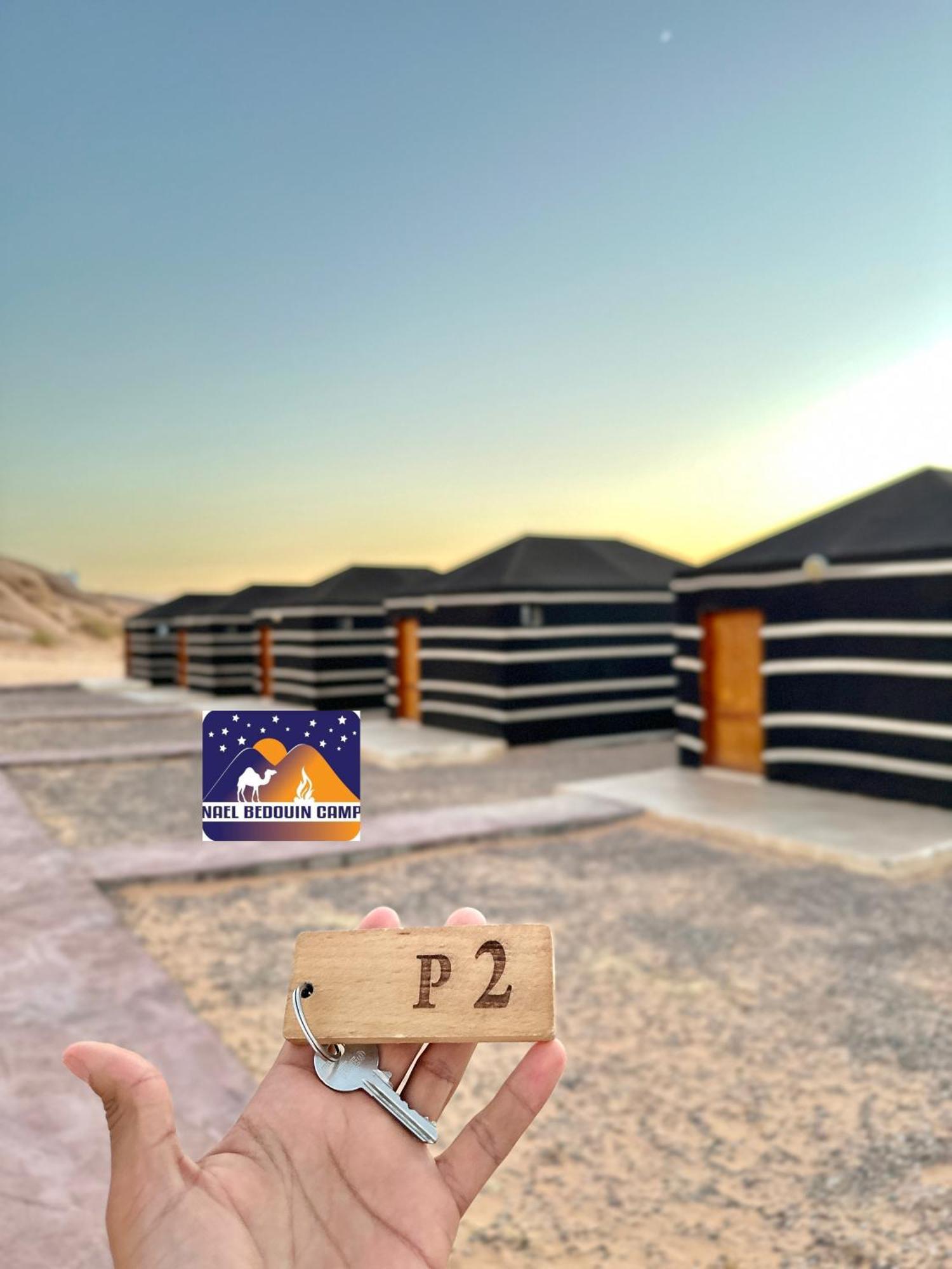 Nael Bedouin Luxury Camp วาดิรัม ภายนอก รูปภาพ