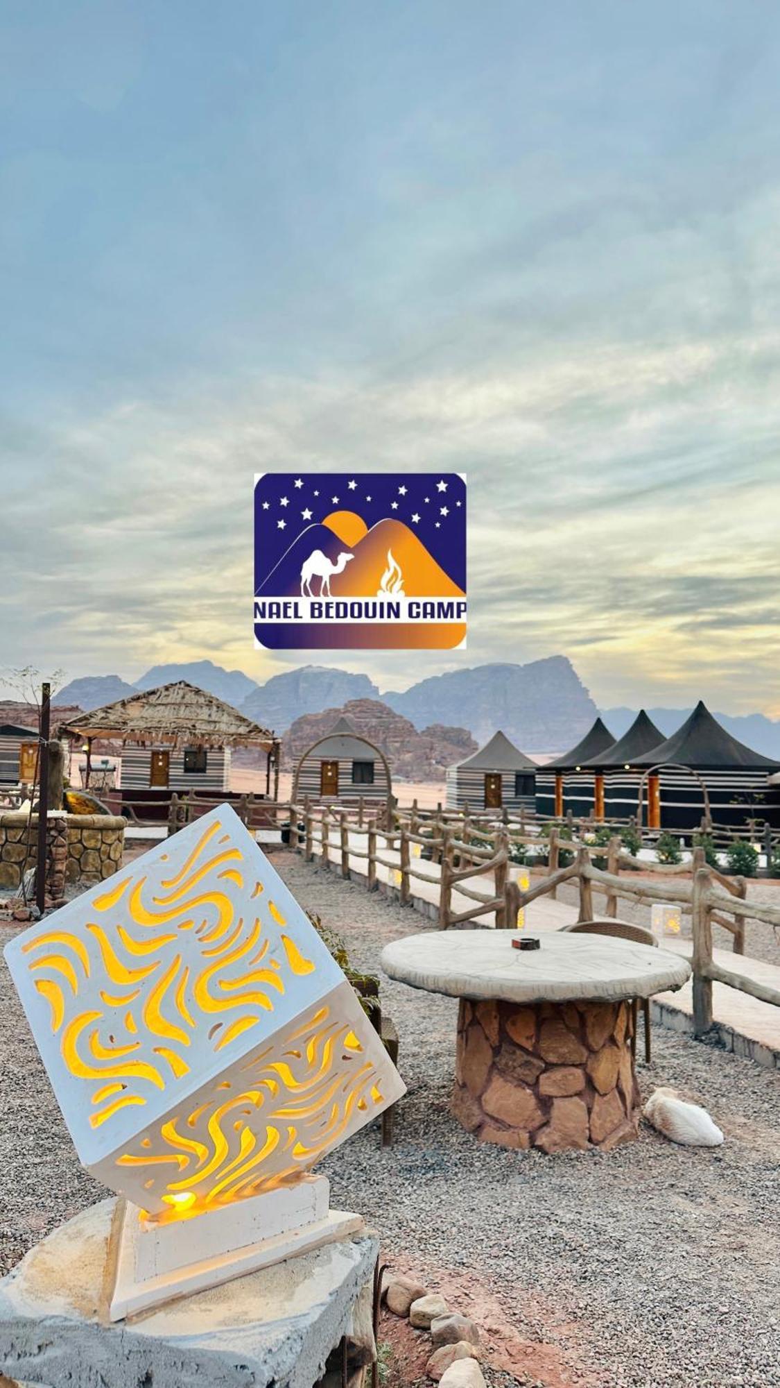 Nael Bedouin Luxury Camp วาดิรัม ภายนอก รูปภาพ