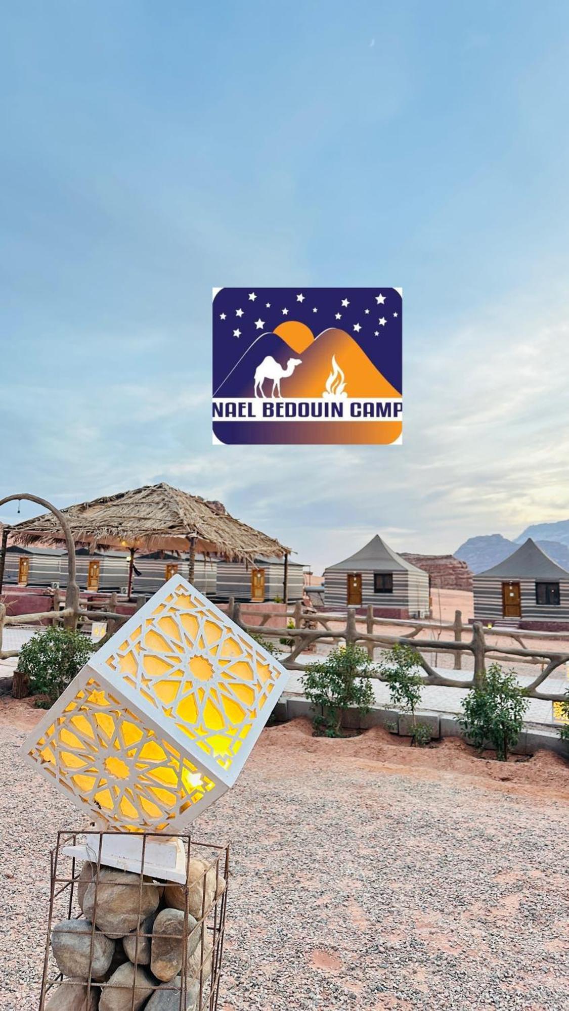 Nael Bedouin Luxury Camp วาดิรัม ภายนอก รูปภาพ