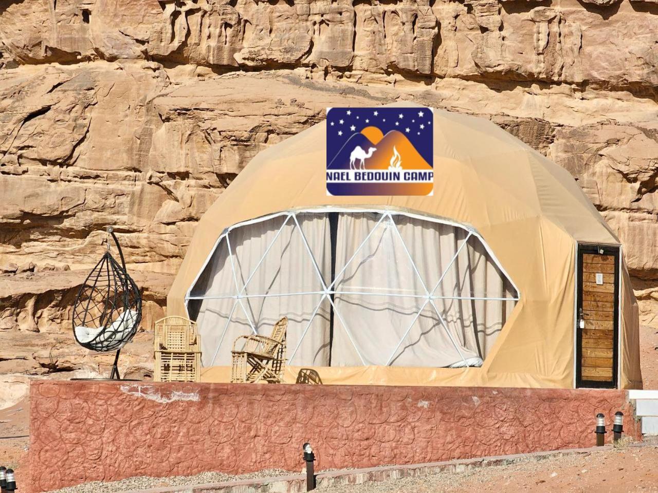 Nael Bedouin Luxury Camp วาดิรัม ภายนอก รูปภาพ