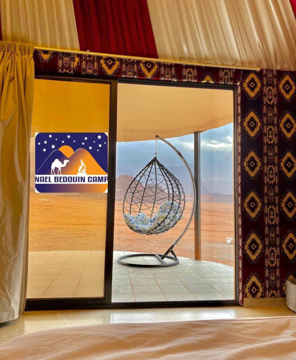 Nael Bedouin Luxury Camp วาดิรัม ภายนอก รูปภาพ